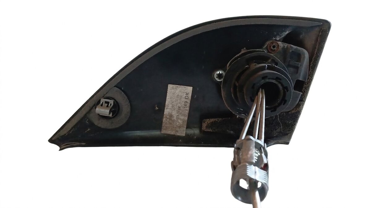 SPECCHIO SINISTRO FIAT PANDA 2006 MANUALE — foto 5