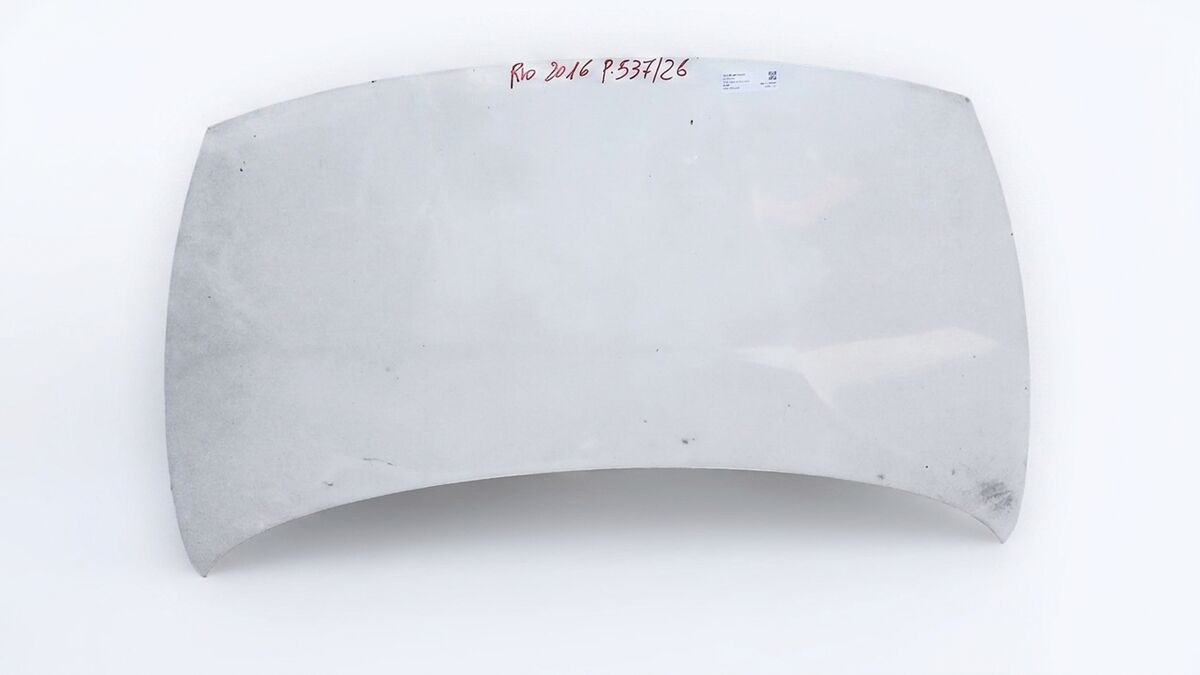 COFANO ANTERIORE KIA RIO 2016 BIANCO