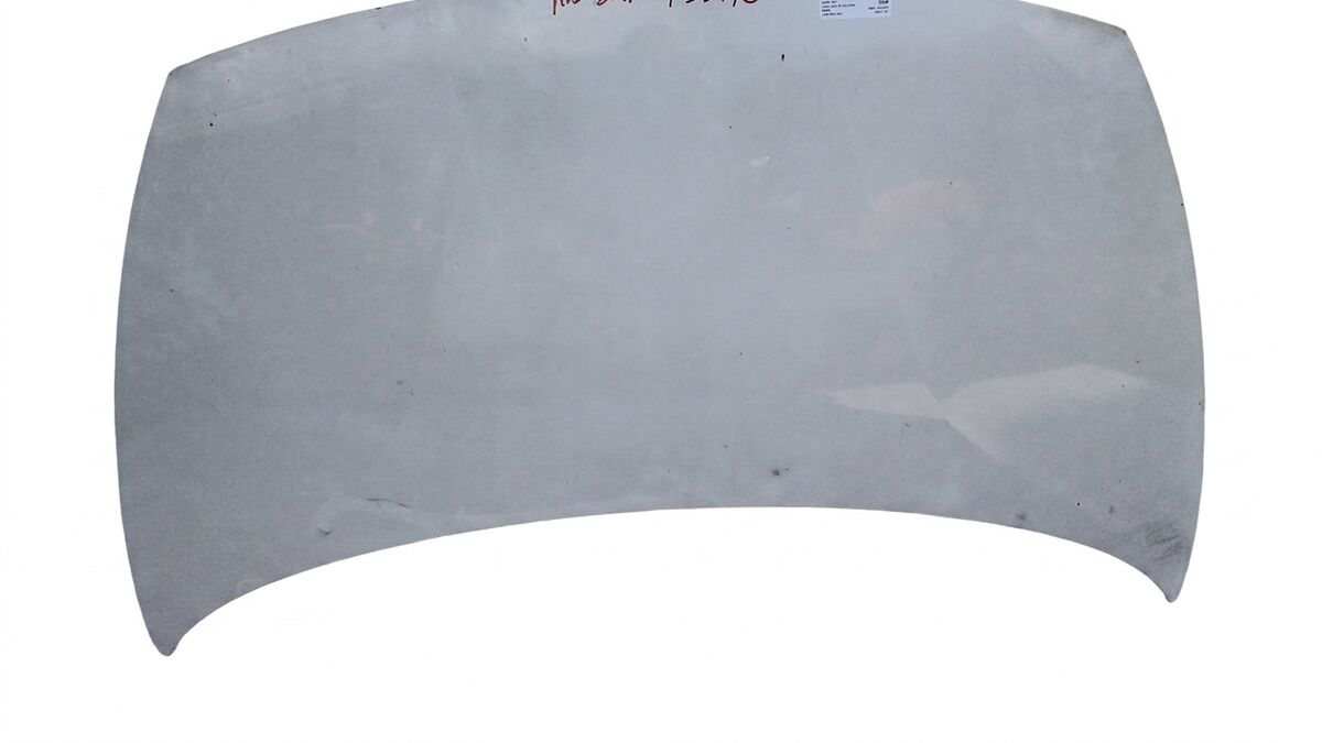COFANO ANTERIORE KIA RIO 2016 BIANCO — foto 2