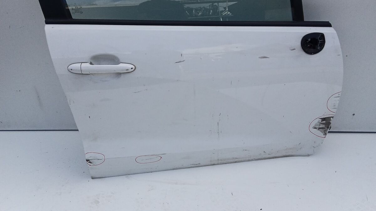 PORTA ANTERIORE DESTRA KIA RIO 2016 — foto 2