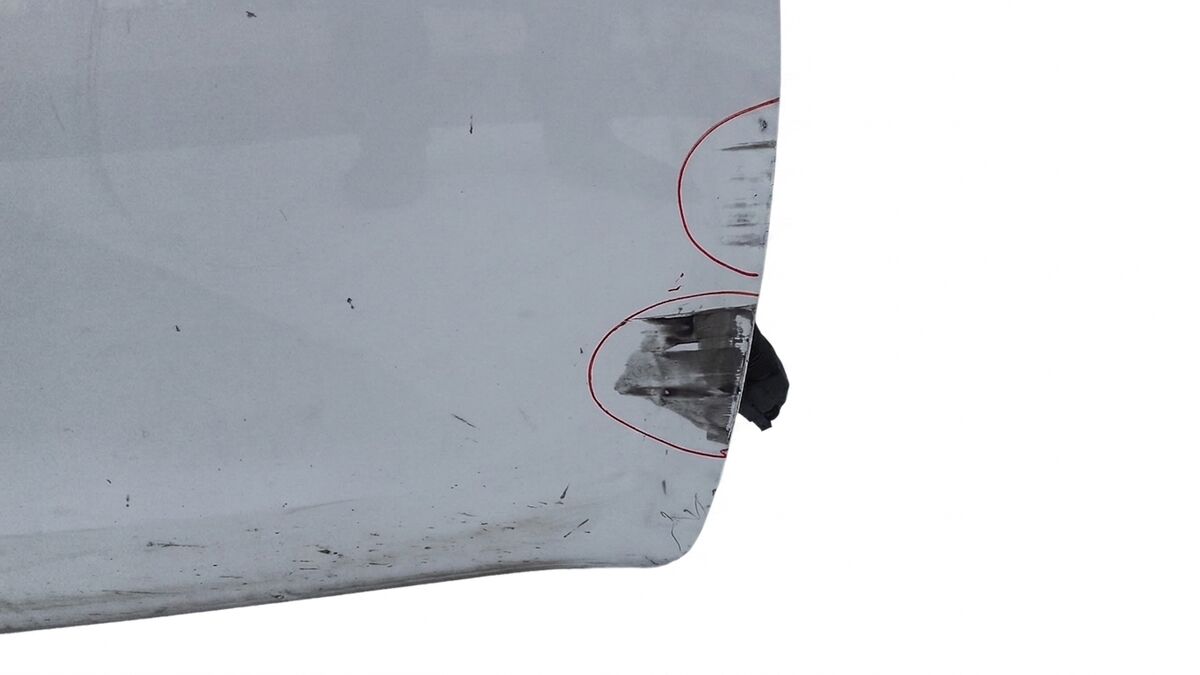 PORTA ANTERIORE DESTRA KIA RIO 2016 — foto 3