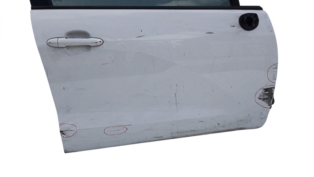 PORTA ANTERIORE DESTRA KIA RIO 2016 — foto 5