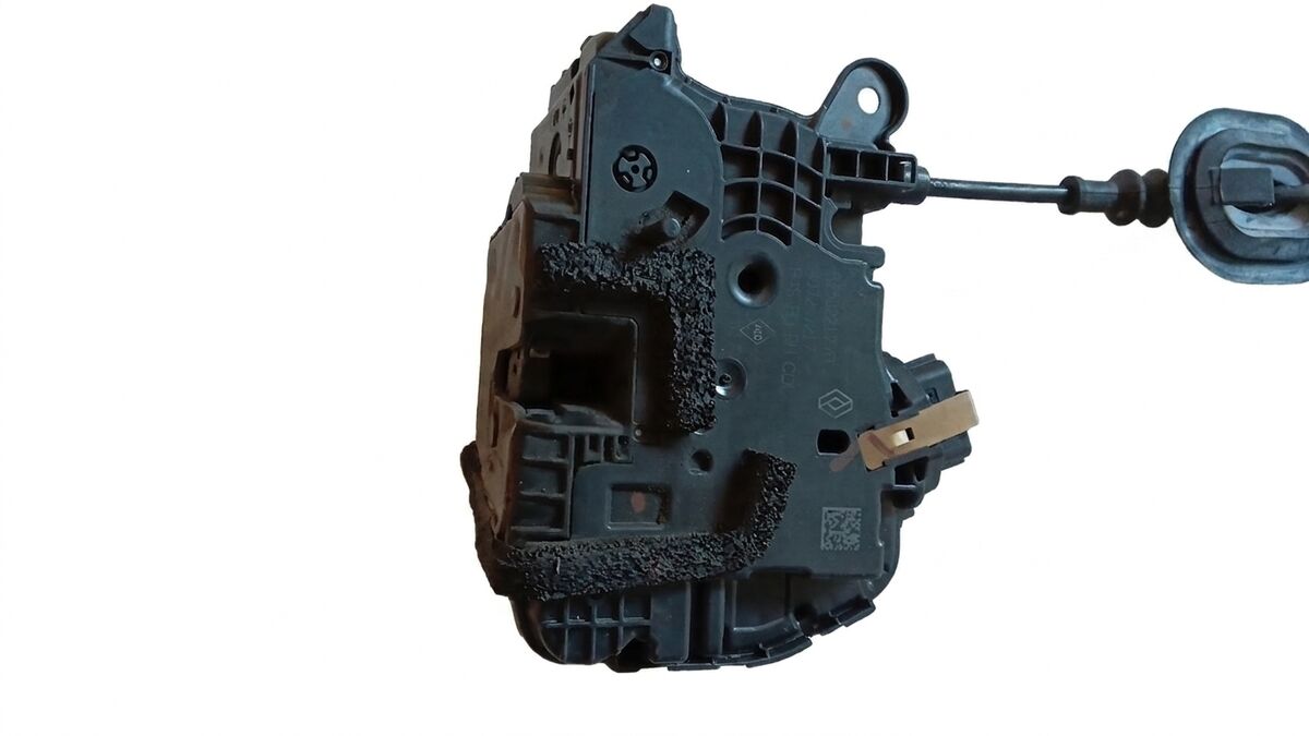 SERRATURA POSTERIORE DESTRA RENAULT TWINGO 2015 4 PIN 825022177R — foto 2