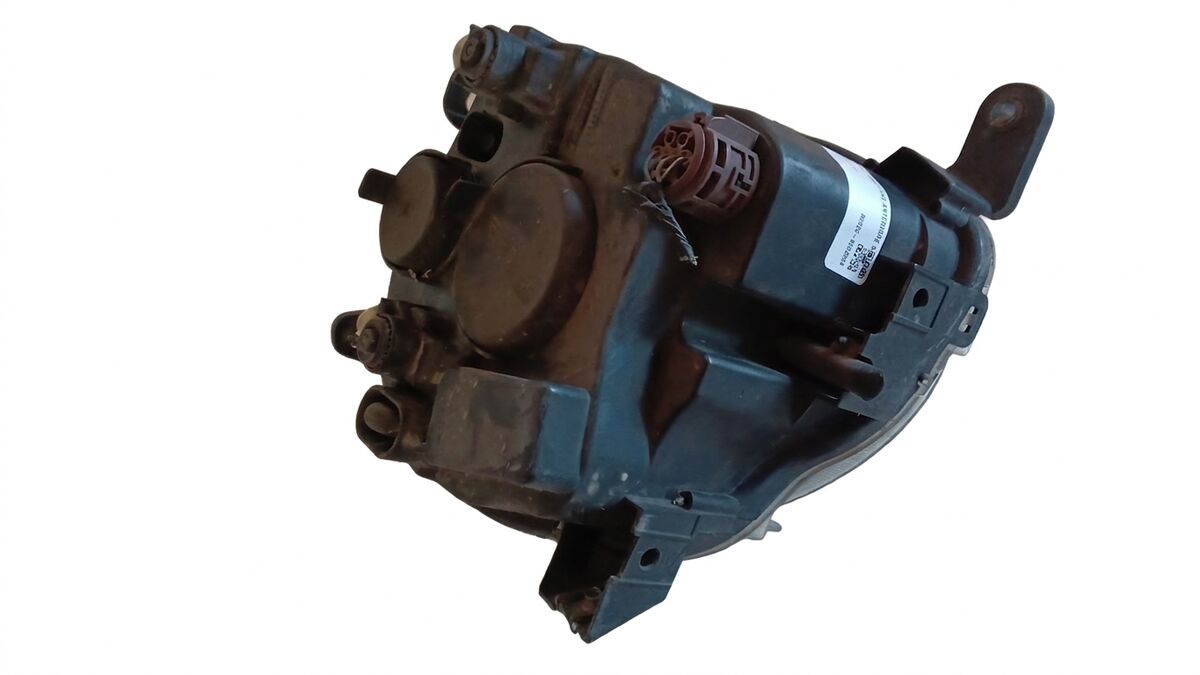 FARO SINISTRO FIAT 500 2008 OPACO 45550748 — foto 3