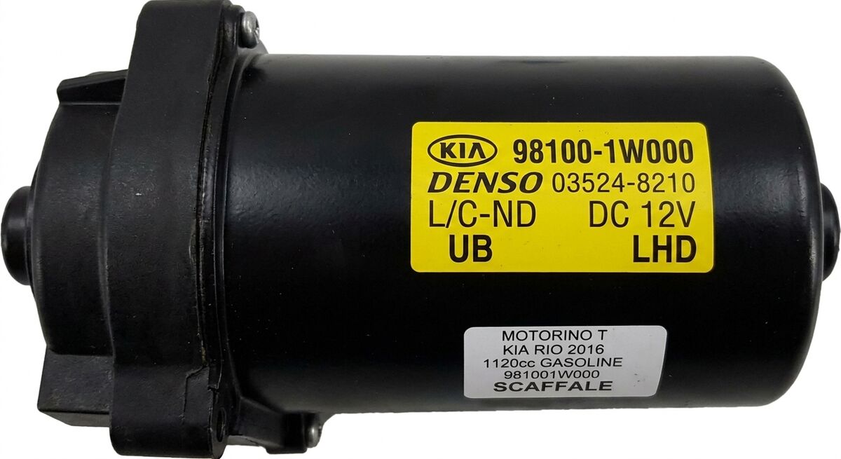 AIRBAG A TENDINA DESTRO KIA RIO 2016 981001W000 — foto 3
