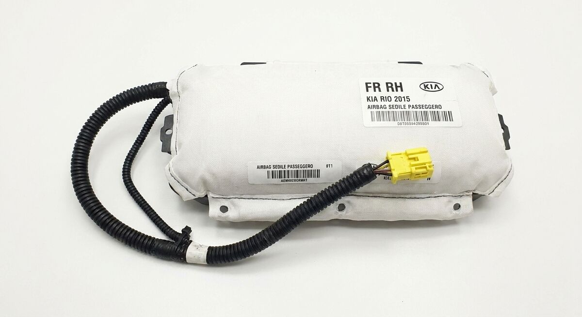 AIRBAG SEDILE PASSEGGERO KIA RIO 2016