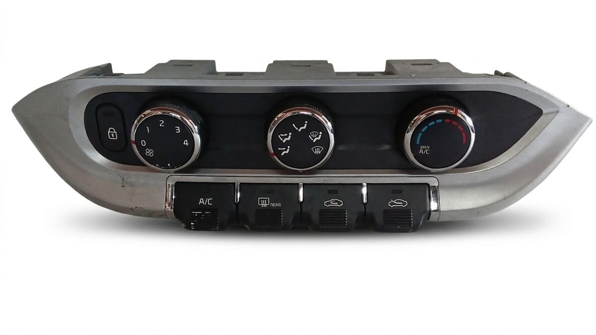 COMANDO CLIMA KIA RIO 2016 972501W290