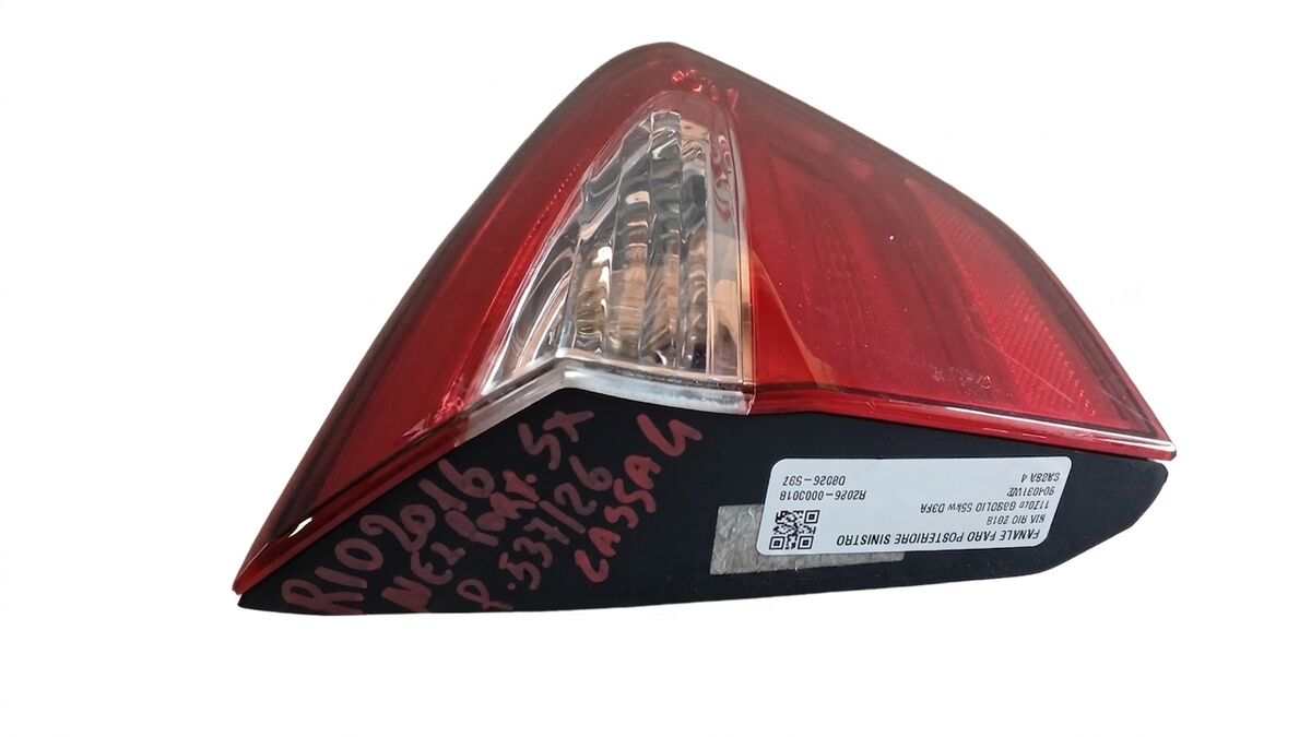 STOP SINISTRO NEL PORTELLONE KIA RIO 2016 924031W2 — foto 2