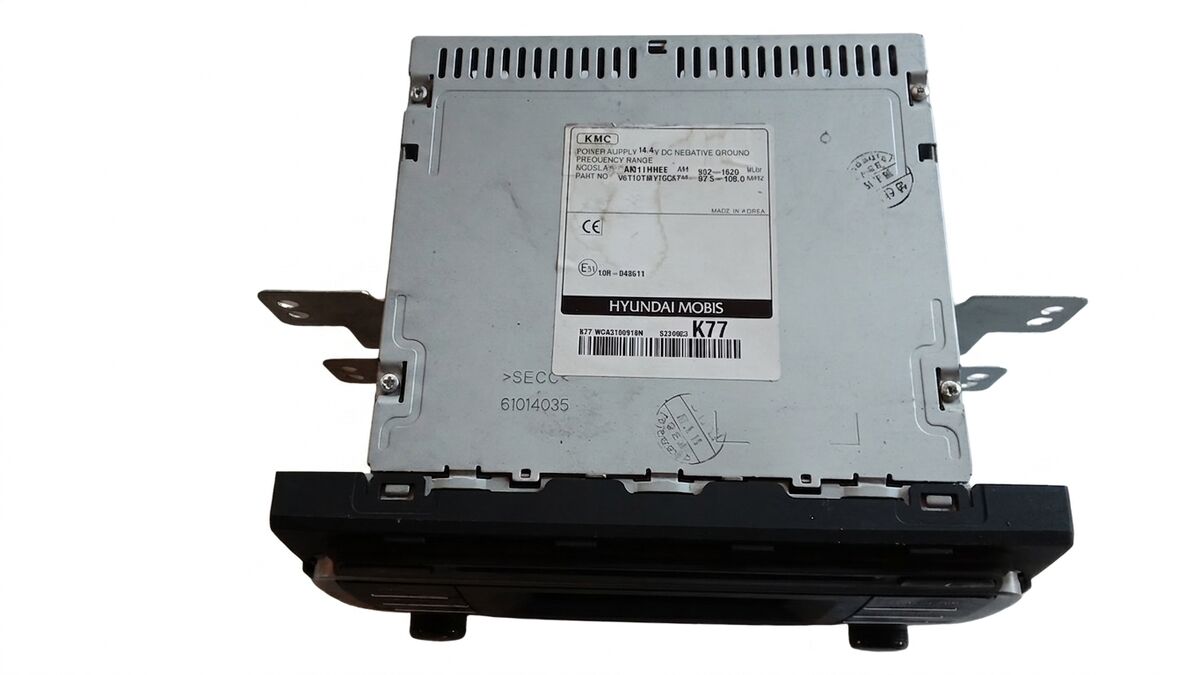 STEREO KIA RIO 2016 961701W770CA — foto 2