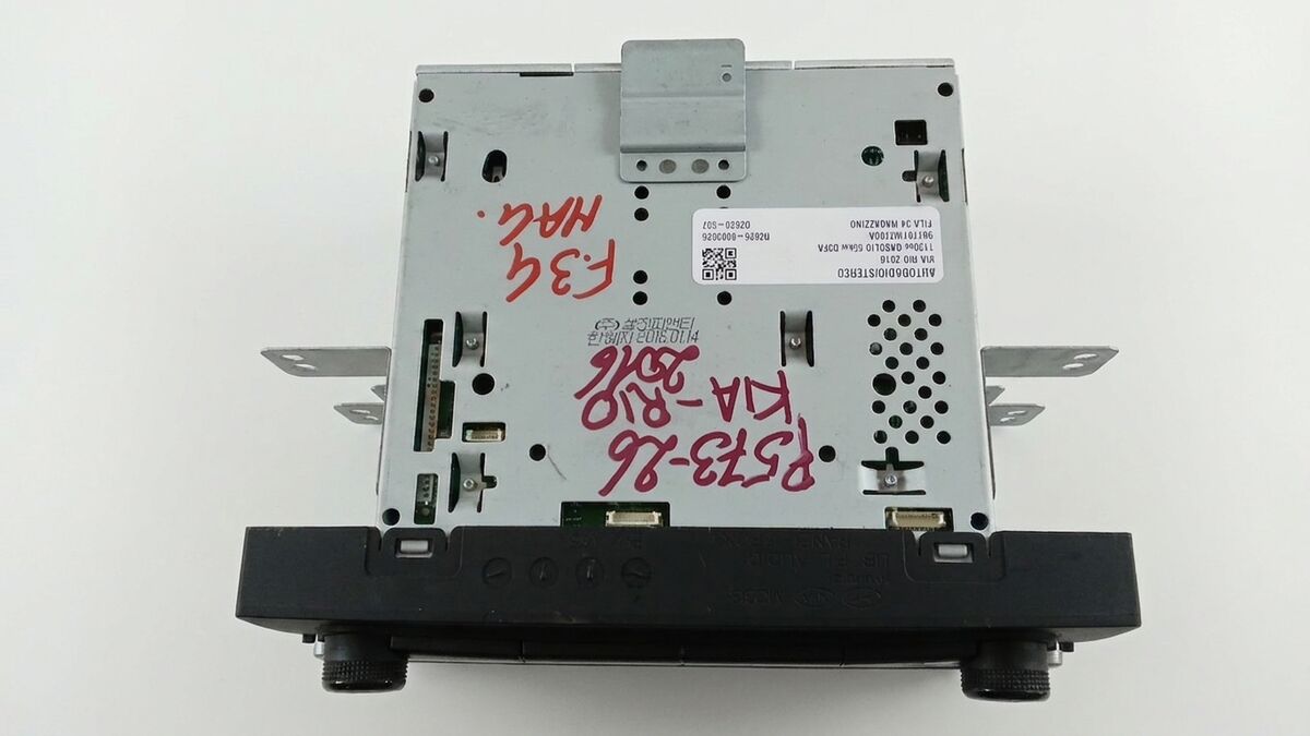 STEREO KIA RIO 2016 961701W770CA — foto 3