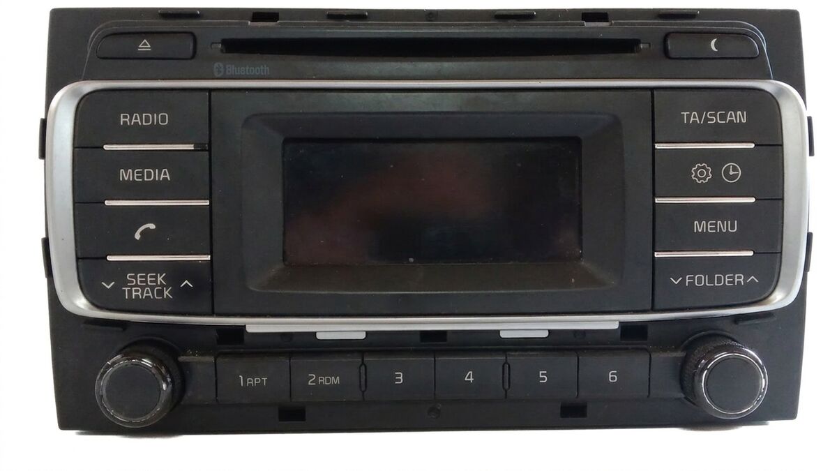 STEREO KIA RIO 2016 961701W770CA — foto 5