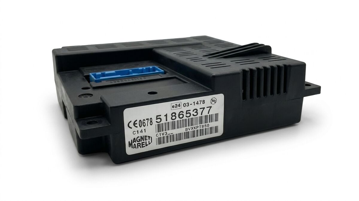 CENTRALINA BLU E ME FIAT BRAVO 2010 1.6 MULTIJET 51865377 — foto 3