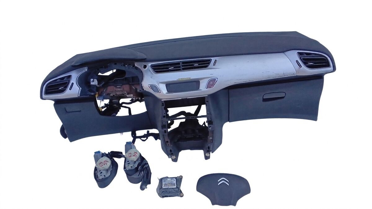 KIT AIRBAG COMPLETO CITROEN C3 2012