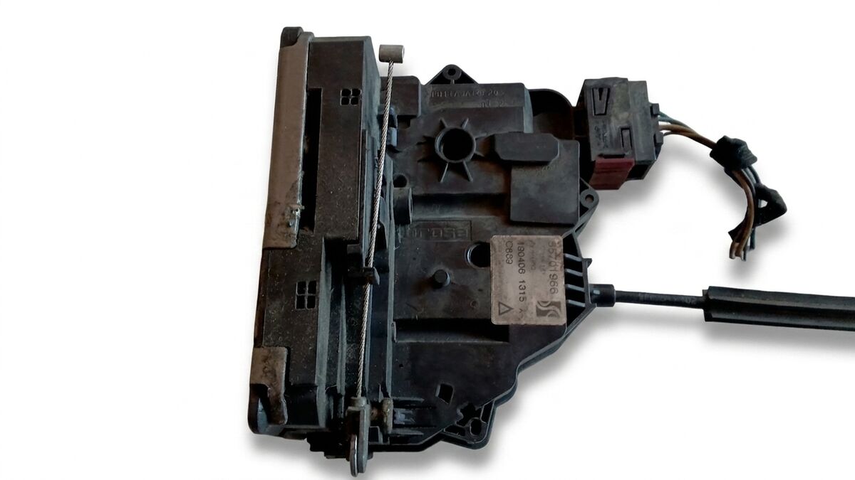 SERRATURA POSTERIORE DESTRA FIAT GRANDE PUNTO 2006 6 PIN 55701966 — foto 2