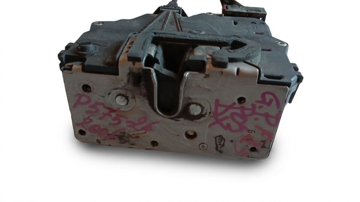 SERRATURA POSTERIORE DESTRA FIAT GRANDE PUNTO 2006 6 PIN 55701966 — foto 4