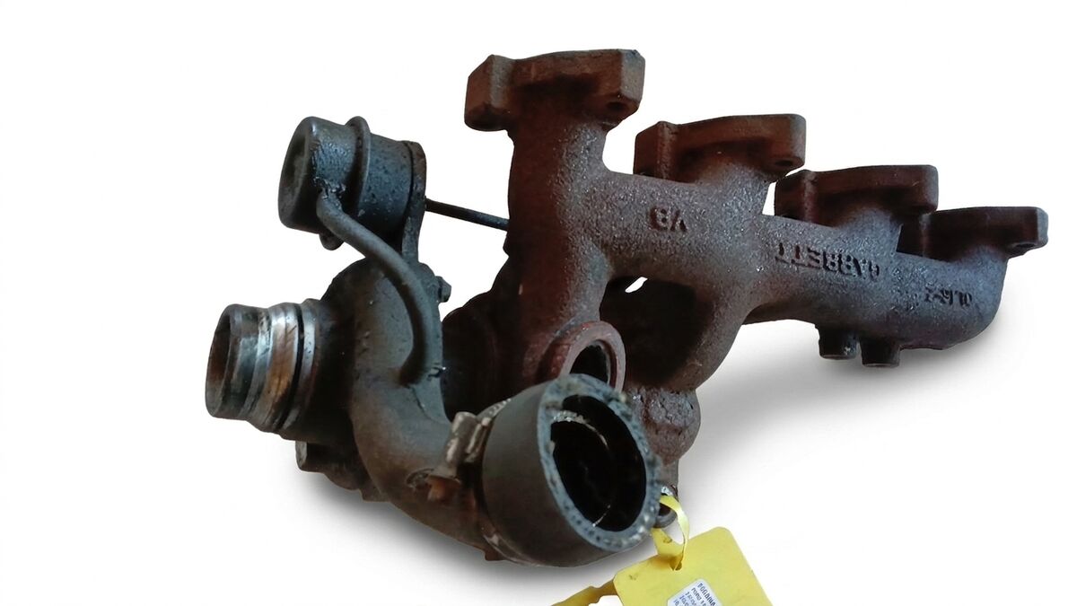 TURBINA FORD FOCUS 2001 1.8 TDI 7064991