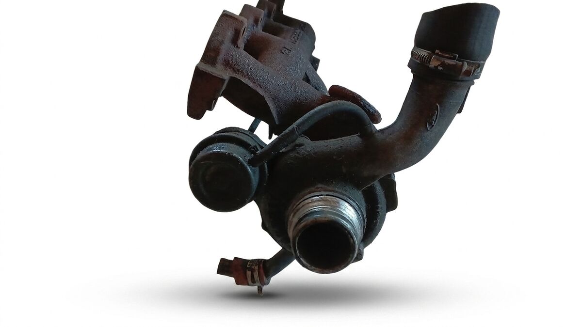 TURBINA FORD FOCUS 2001 1.8 TDI 7064991 — foto 2