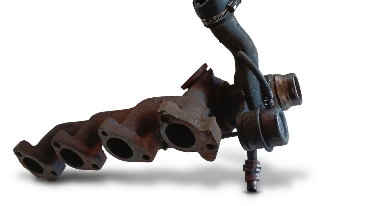 TURBINA FORD FOCUS 2001 1.8 TDI 7064991 — foto 3
