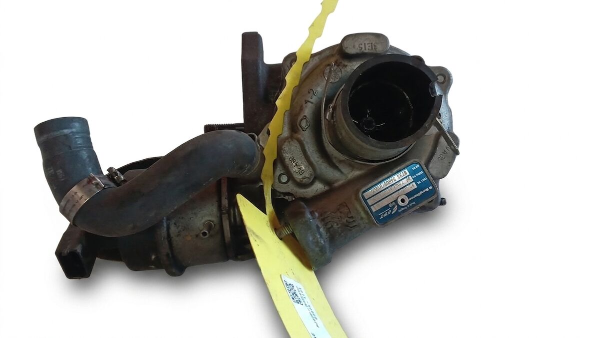 TURBINA FIAT 500L 2017 1.3 MULTIJET 85CV 55233062