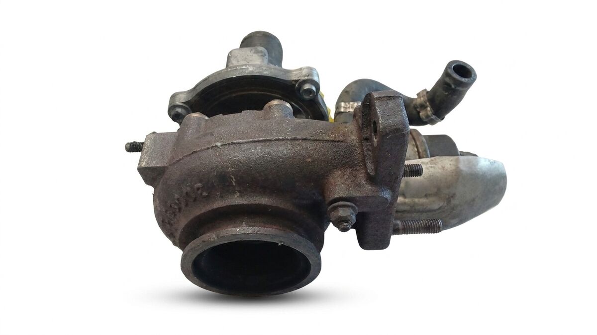 TURBINA FIAT 500L 2017 1.3 MULTIJET 85CV 55233062 — foto 3