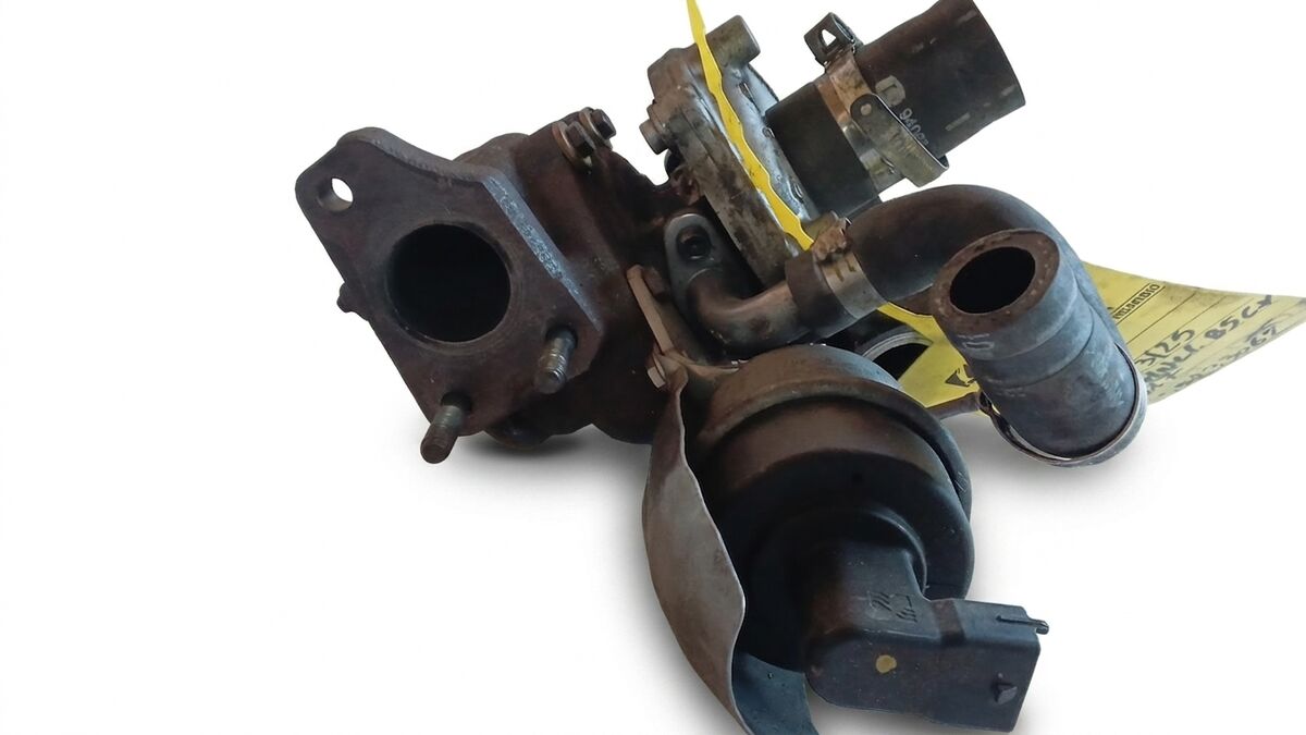 TURBINA FIAT 500L 2017 1.3 MULTIJET 85CV 55233062 — foto 4