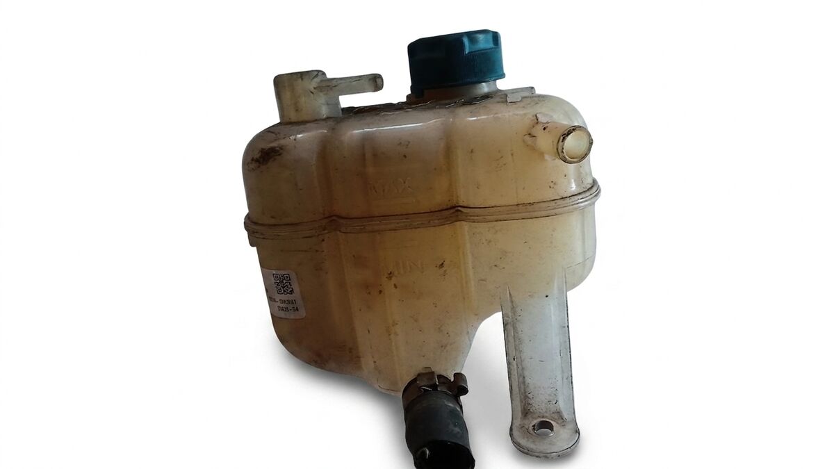VASCHETTA ACQUA FIAT PANDA 2013 — foto 2