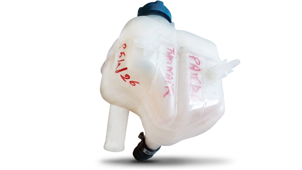 VASCHETTA ACQUA FIAT PANDA 2013 — foto 3
