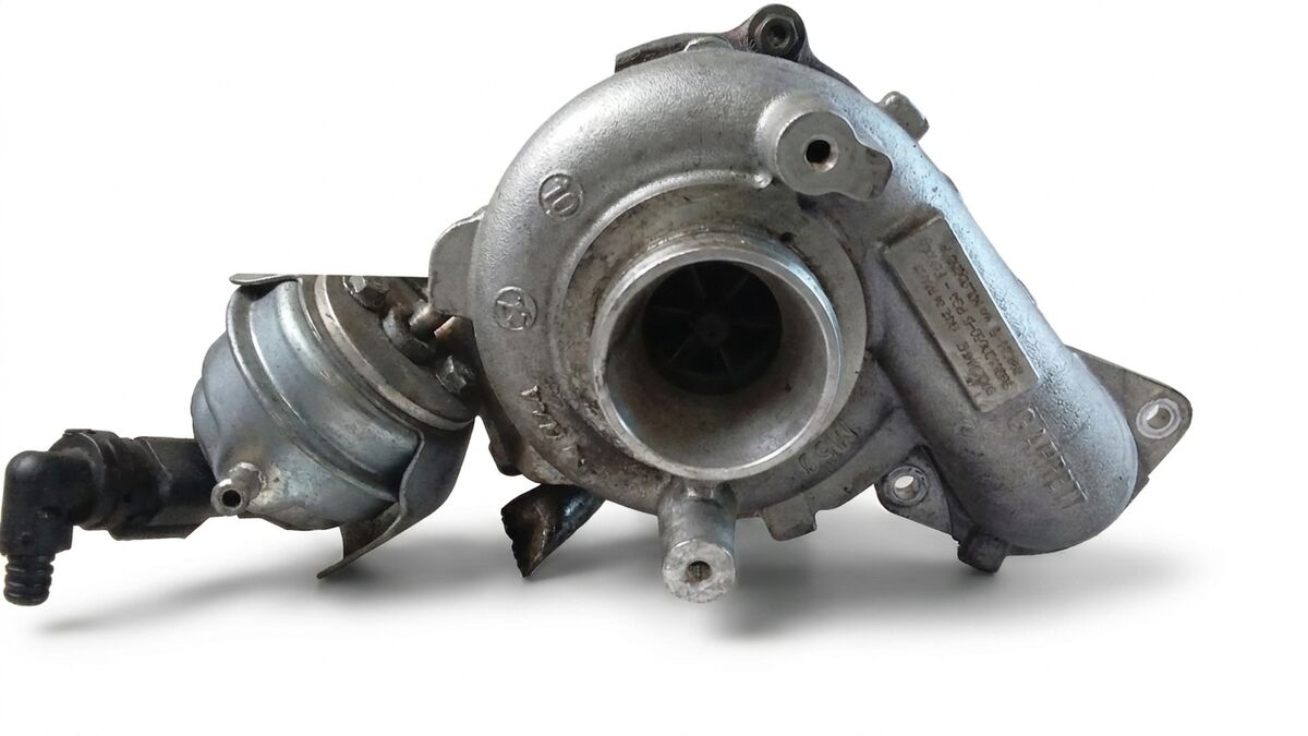 TURBINA PEUGEOT 308 2011 1.6 HDI 9686120680