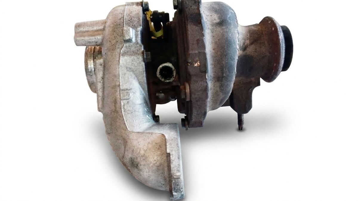 TURBINA PEUGEOT 308 2011 1.6 HDI 9686120680 — foto 2