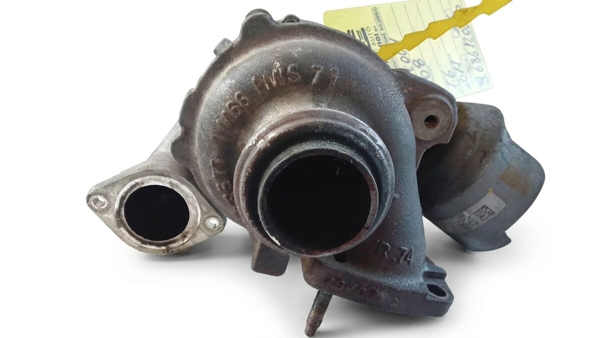TURBINA PEUGEOT 308 2011 1.6 HDI 9686120680 — foto 3