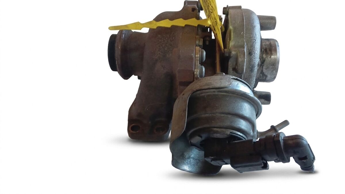 TURBINA PEUGEOT 308 2011 1.6 HDI 9686120680 — foto 4