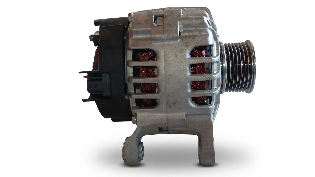 ALTERNATORE RENAULT CLIO 2008 1.2 BENZ.