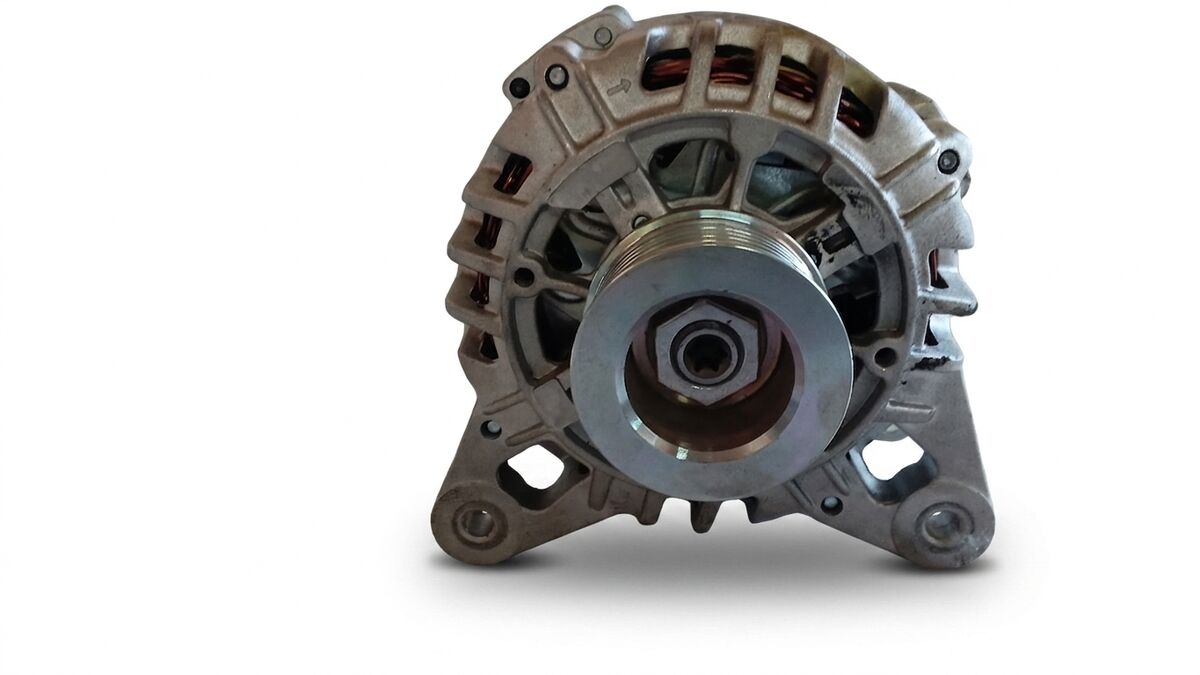 ALTERNATORE RENAULT CLIO 2008 1.2 BENZ. — foto 2