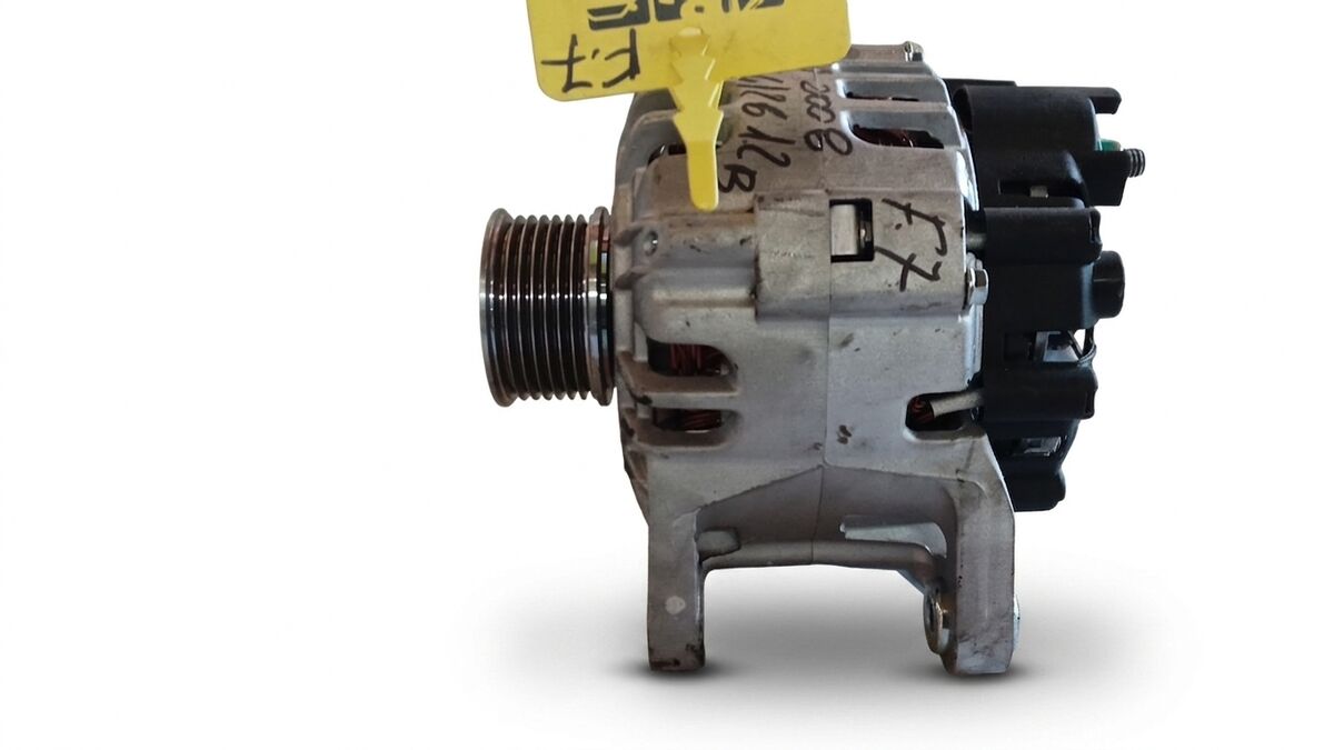 ALTERNATORE RENAULT CLIO 2008 1.2 BENZ. — foto 3