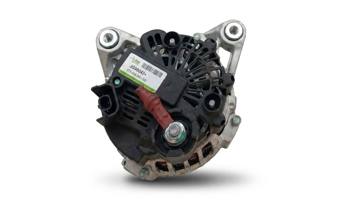 ALTERNATORE RENAULT CLIO 2008 1.2 BENZ. — foto 4