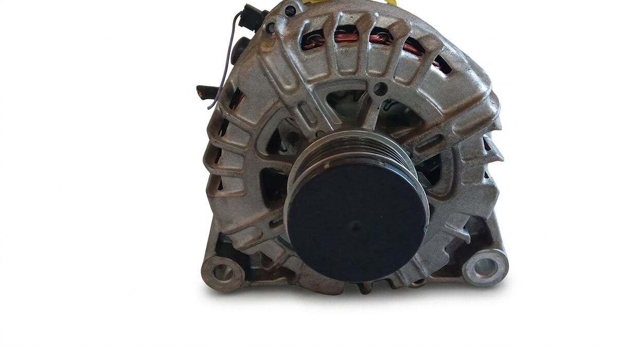 ALTERNATORE PEUGEOT 308 2011 1.6 HDI — foto 2