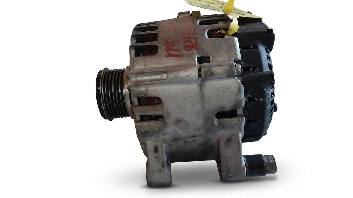 ALTERNATORE PEUGEOT 308 2011 1.6 HDI — foto 3