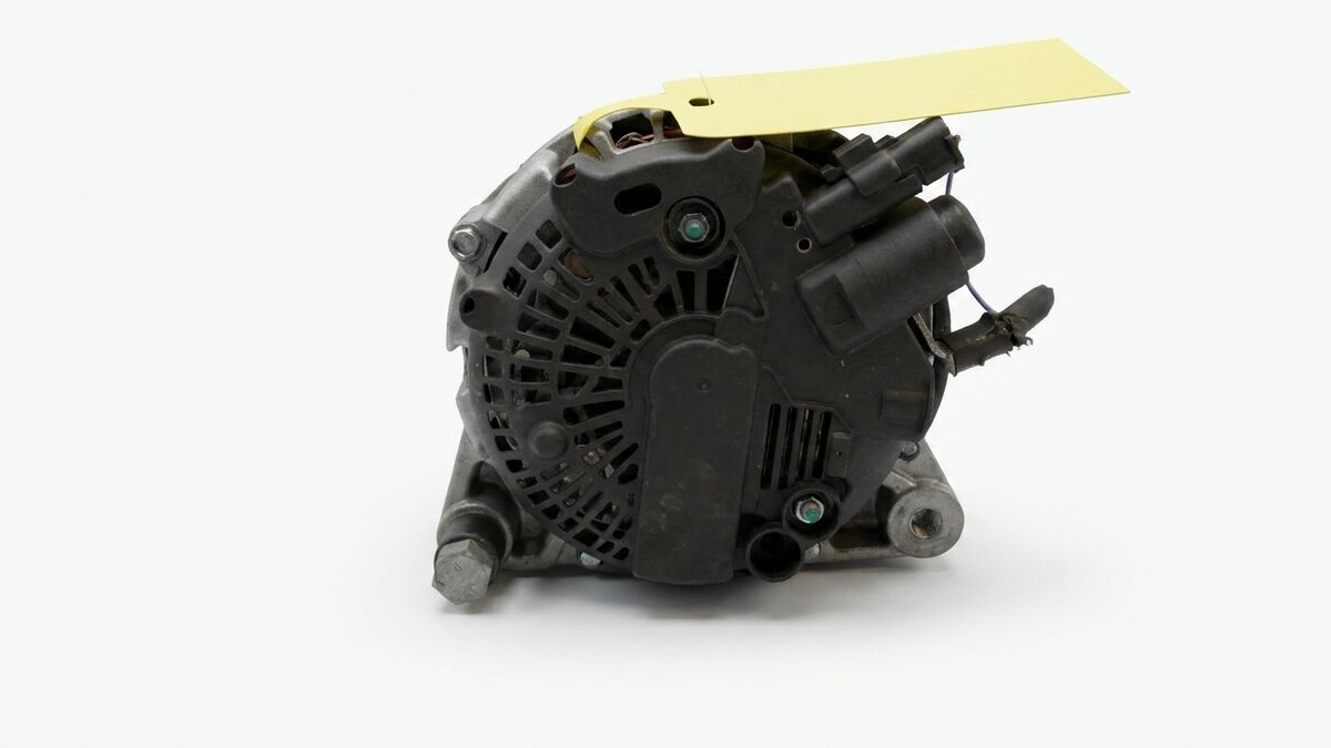 ALTERNATORE PEUGEOT 308 2011 1.6 HDI — foto 4