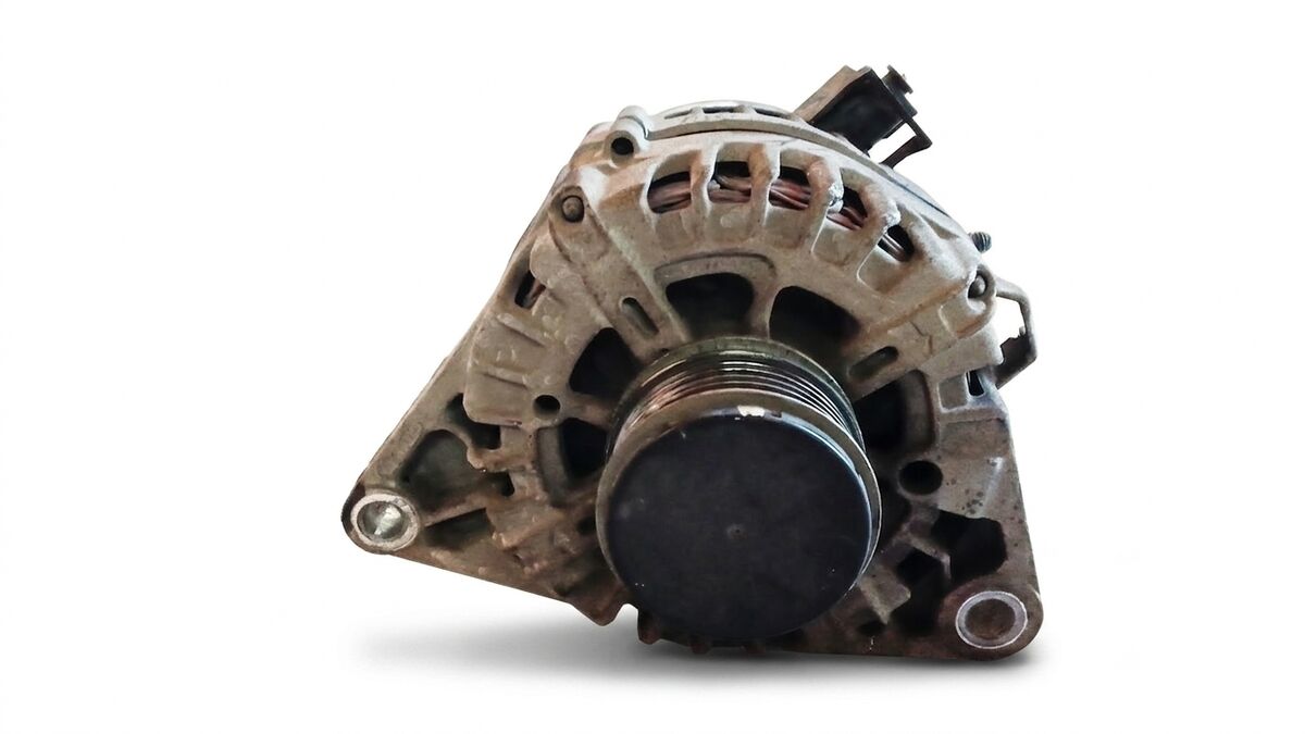 ALTERNATORE KIA RIO 2016 1.1 CRDI 120A 373002A950 — foto 2