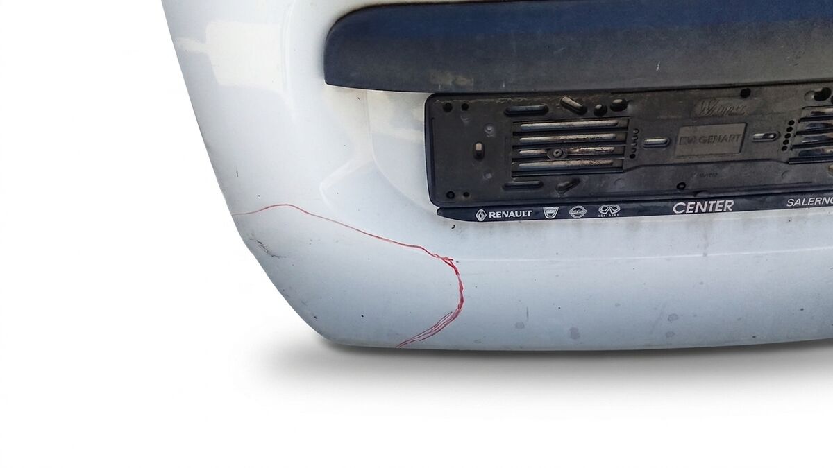 PORTA POSTERIORE SINISTRA DACIA DOKKER 2016 CON VETRO — foto 3