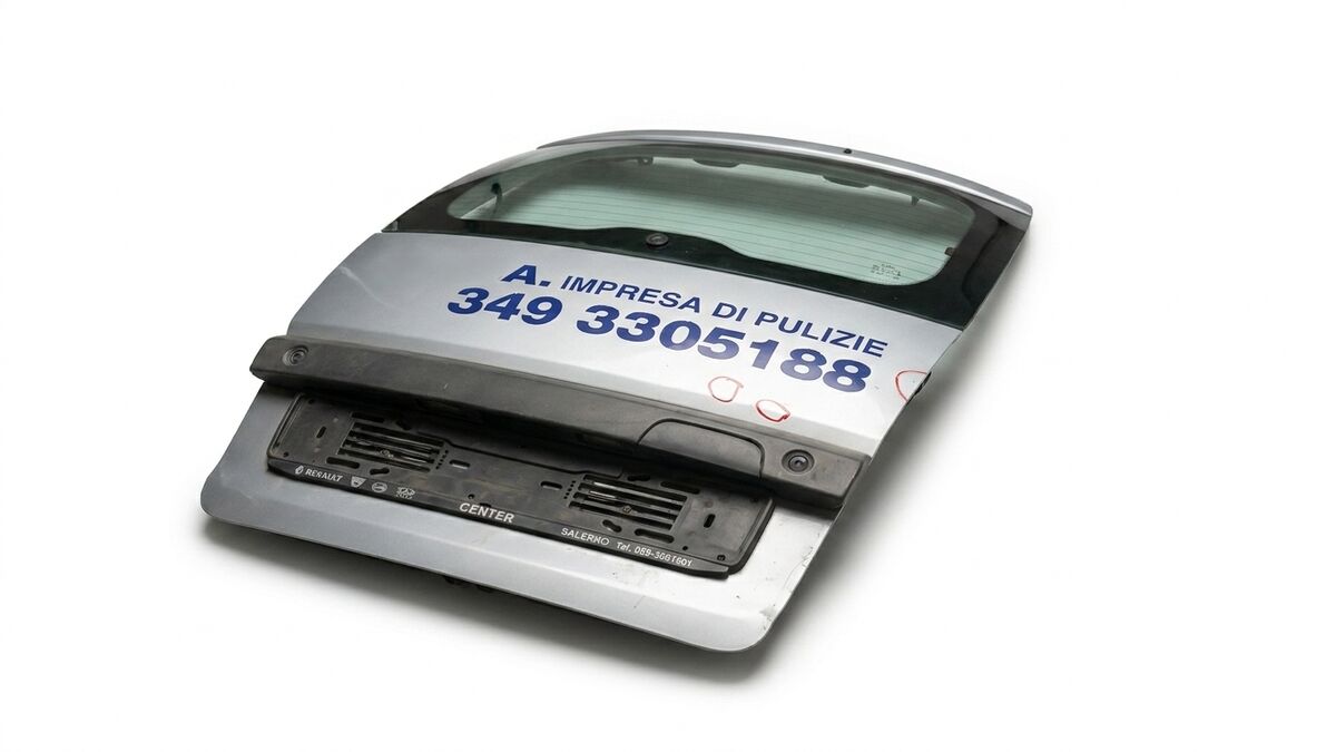 PORTA POSTERIORE SINISTRA DACIA DOKKER 2016 CON VETRO — foto 4
