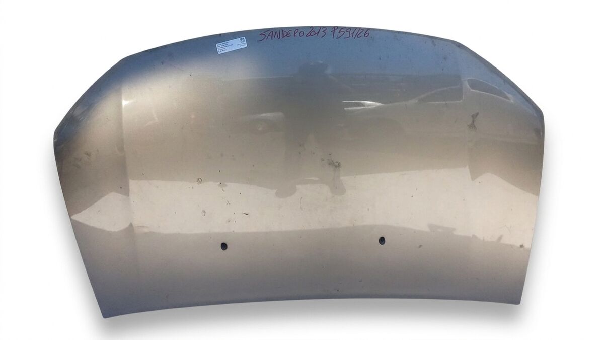 COFANO ANTERIORE DACIA SANDERO 2013 — foto 3