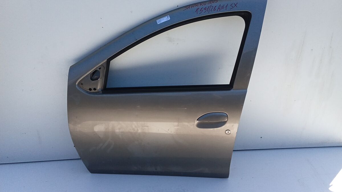 PORTA ANTERIORE SINISTRA DACIA SANDERO 2013