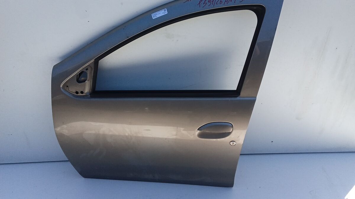 PORTA ANTERIORE SINISTRA DACIA SANDERO 2013 — foto 3