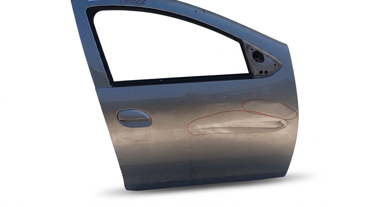 PORTA ANTERIORE DESTRA DACIA SANDERO 2013 — foto 2
