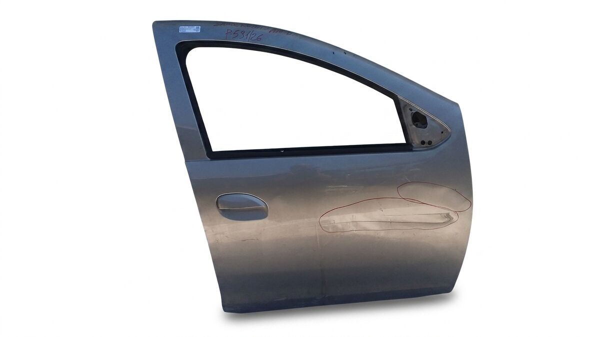 PORTA ANTERIORE DESTRA DACIA SANDERO 2013 — foto 4