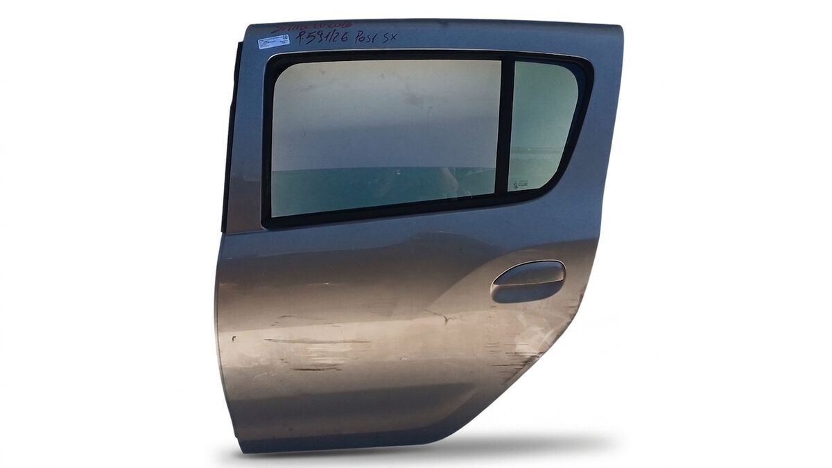 PORTA POSTERIORE SINISTRA DACIA SANDERO 2013
