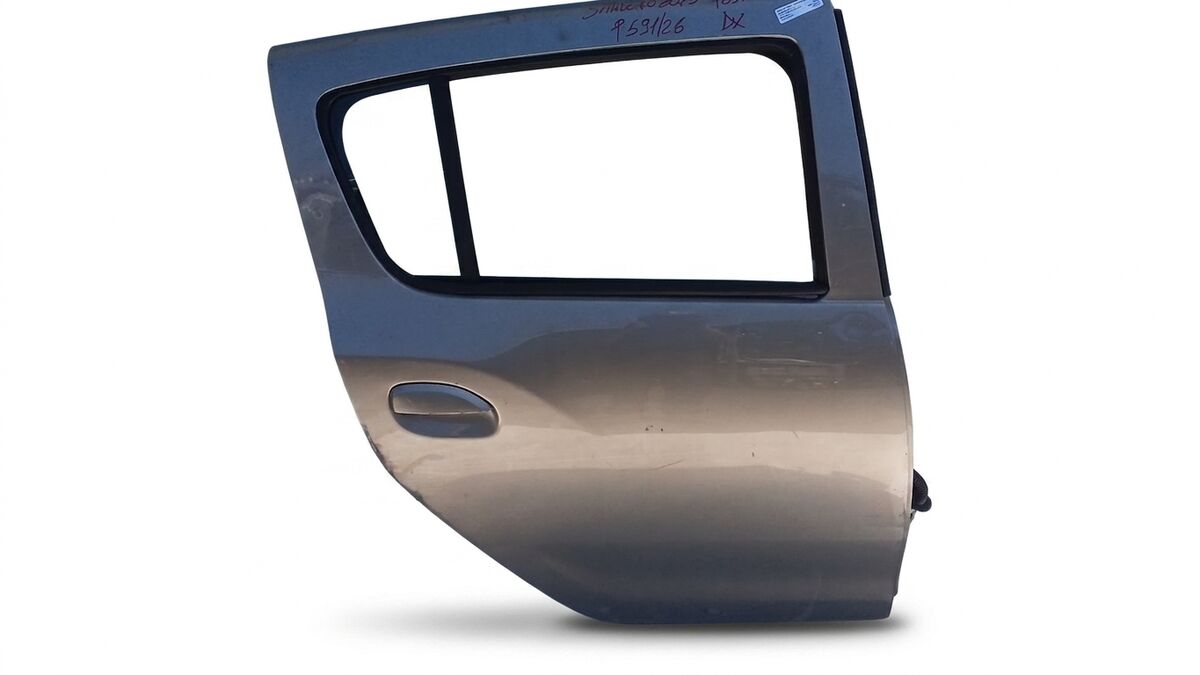 PORTA POSTERIORE DESTRA DACIA SANDERO 2013