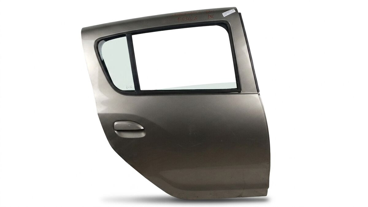 PORTA POSTERIORE DESTRA DACIA SANDERO 2013 — foto 2