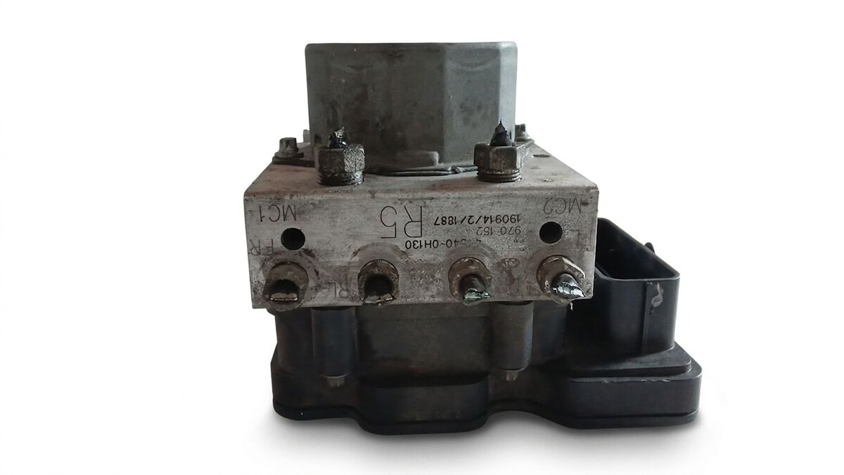 CENTRALINA ABS CITROEN C1 2019 1.0 BENZ. BOSCH 0265956731 - 0445400H130 — foto 13